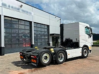 Volvo - fh500 - i-shift - retarder - vollucht - 2021 - vrachtwagen - afbeelding 23 van  24