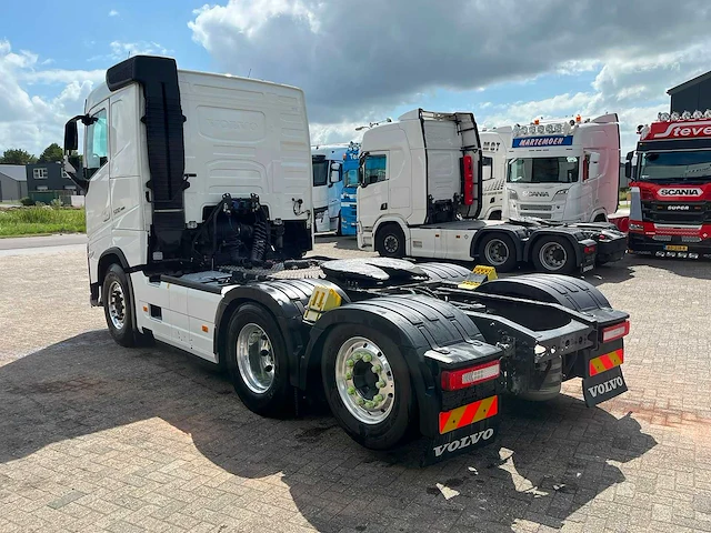 Volvo - fh500 - i-shift - retarder - vollucht - 2021 - vrachtwagen - afbeelding 24 van  24