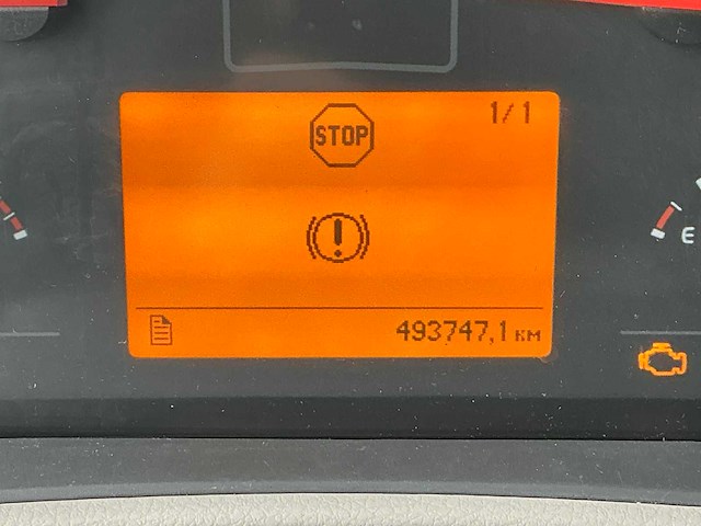 Volvo - fl - bedrijfswagen - afbeelding 10 van  16