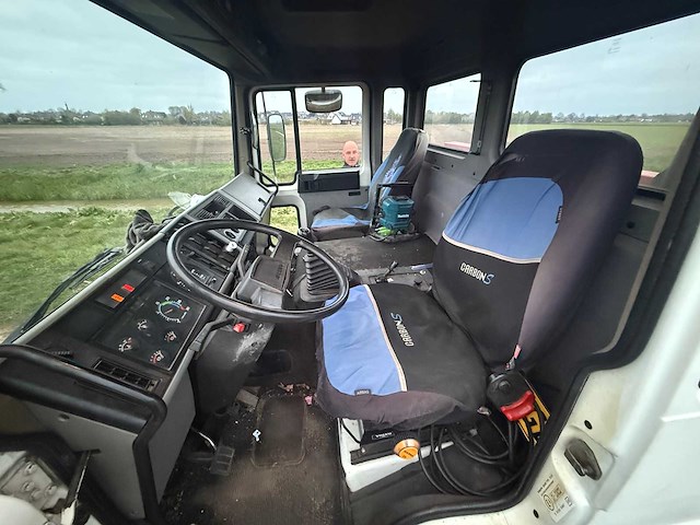 Volvo - fl608-4x2-j 75 - truck - 1993 - afbeelding 2 van  11