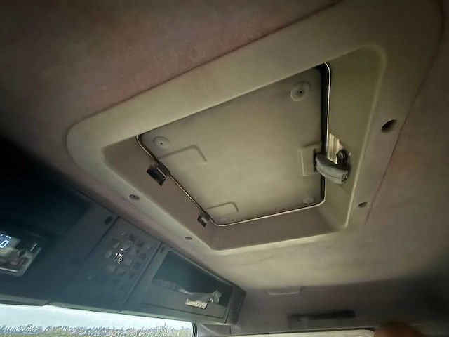 Volvo - fl608-4x2-j 75 - truck - 1993 - afbeelding 16 van  16