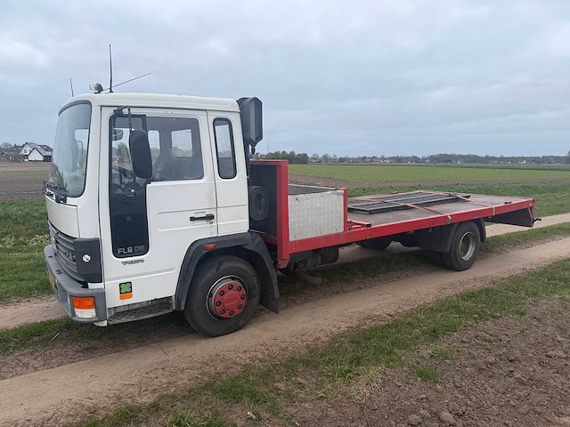 Volvo - fl608-4x2-j 75 - truck - 1993 - afbeelding 5 van  9