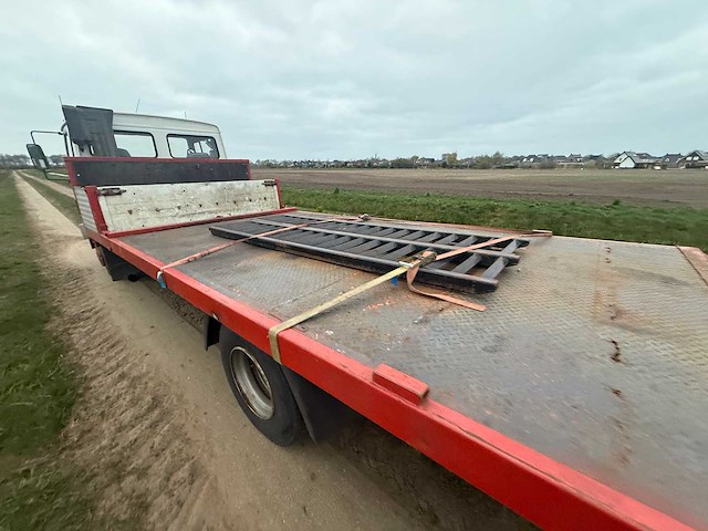 Volvo - fl608-4x2-j 75 - truck - 1993 - afbeelding 6 van  9
