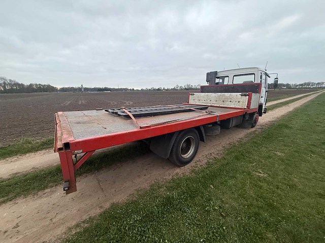 Volvo - fl608-4x2-j 75 - truck - 1993 - afbeelding 9 van  9