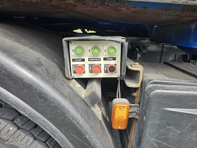 Volvo - fm 250 ravo 7.5m3 kolkenzuiger - afbeelding 9 van  35