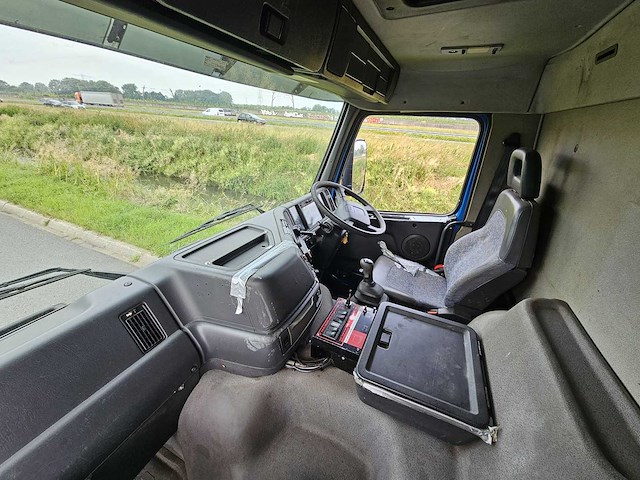 Volvo - fm 250 ravo 7.5m3 kolkenzuiger - afbeelding 10 van  35