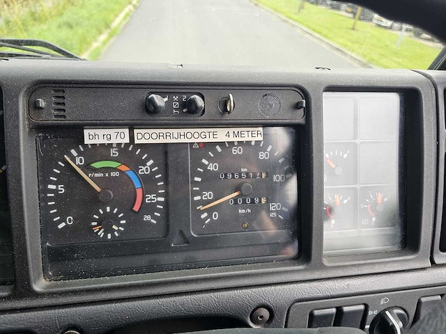 Volvo - fm 250 ravo 7.5m3 kolkenzuiger - afbeelding 11 van  35