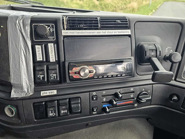 Volvo - fm 250 ravo 7.5m3 kolkenzuiger - afbeelding 13 van  35
