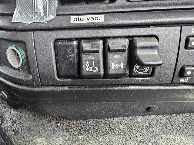 Volvo - fm 250 ravo 7.5m3 kolkenzuiger - afbeelding 17 van  35