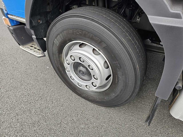 Volvo - fm 250 ravo 7.5m3 kolkenzuiger - afbeelding 22 van  35