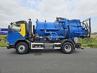 Volvo - fm 250 ravo 7.5m3 kolkenzuiger - afbeelding 12 van  35