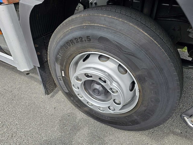 Volvo - fm 250 ravo 7.5m3 kolkenzuiger - afbeelding 24 van  35