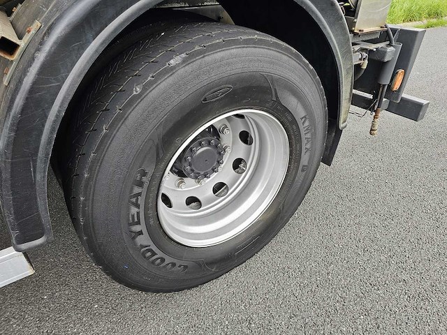 Volvo - fm 250 ravo 7.5m3 kolkenzuiger - afbeelding 25 van  35