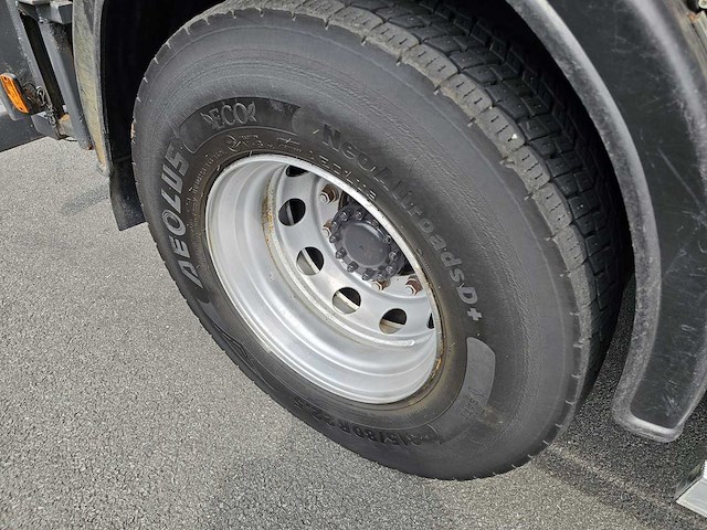 Volvo - fm 250 ravo 7.5m3 kolkenzuiger - afbeelding 26 van  35