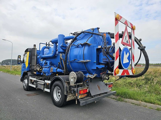 Volvo - fm 250 ravo 7.5m3 kolkenzuiger - afbeelding 23 van  35