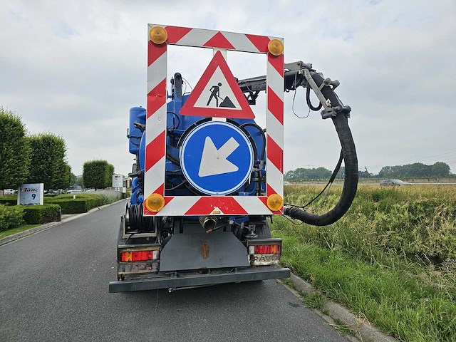 Volvo - fm 250 ravo 7.5m3 kolkenzuiger - afbeelding 30 van  35