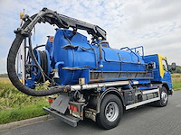 Volvo - fm 250 ravo 7.5m3 kolkenzuiger - afbeelding 31 van  35