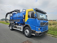 Volvo - fm 250 ravo 7.5m3 kolkenzuiger - afbeelding 33 van  35