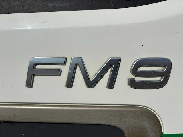 Volvo - fm 9 cooling 260 - vrachtwagen - afbeelding 9 van  12