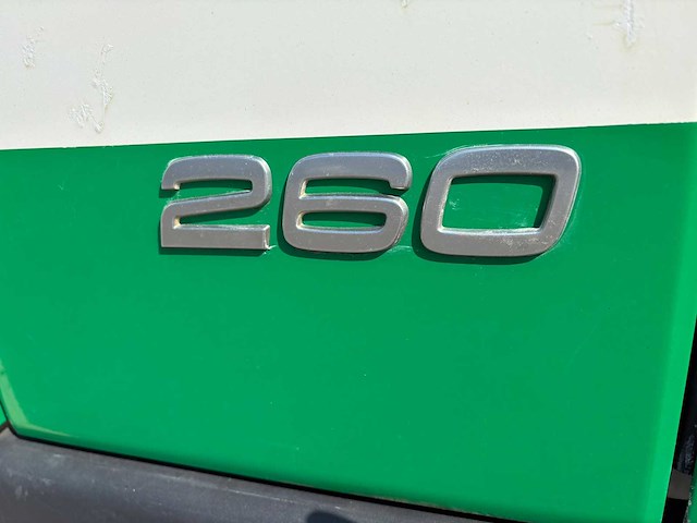 Volvo - fm 9 cooling 260 - vrachtwagen - afbeelding 10 van  12