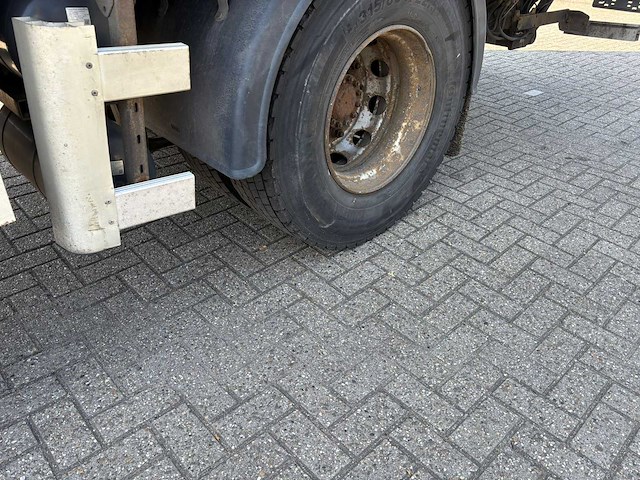 Volvo - fm 9 cooling 260 - vrachtwagen - afbeelding 10 van  12