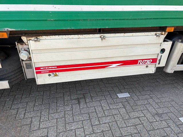Volvo - fm 9 cooling 260 - vrachtwagen - afbeelding 8 van  12