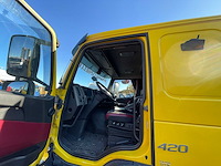 Volvo - fm420 - vrachtwagen - afbeelding 5 van  14
