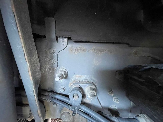 Volvo - fm420 - vrachtwagen - afbeelding 10 van  14