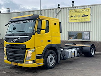 Volvo - fm420 - vrachtwagen - afbeelding 1 van  11