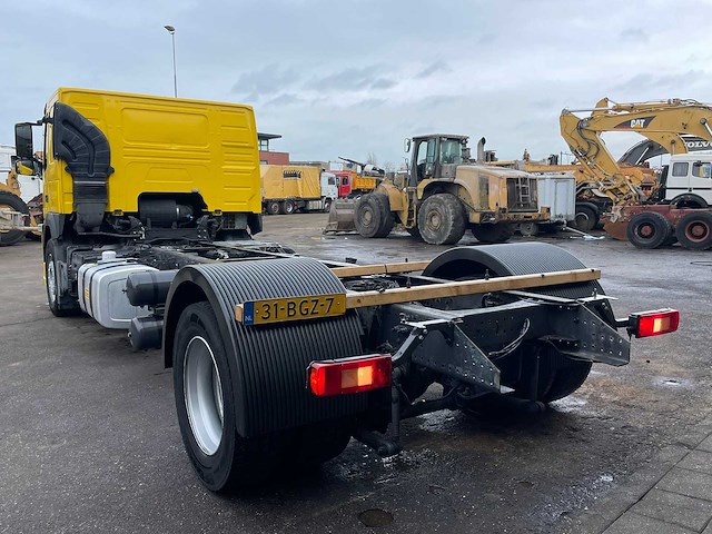 Volvo - fm420 - vrachtwagen - afbeelding 4 van  11