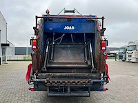Volvo - fm460 - vuilniswagen - i-shift - stuuras - 2020 - vrachtwagen - afbeelding 4 van  25