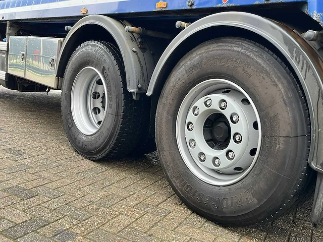 Volvo - fm460 - vuilniswagen - i-shift - stuuras - 2020 - vrachtwagen - afbeelding 7 van  25