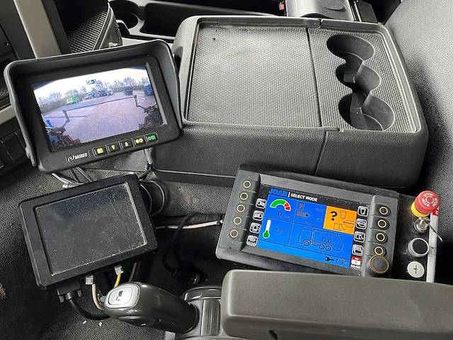 Volvo - fm460 - vuilniswagen - i-shift - stuuras - 2020 - vrachtwagen - afbeelding 13 van  25