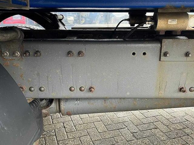 Volvo - fm460 - vuilniswagen - i-shift - stuuras - 2020 - vrachtwagen - afbeelding 15 van  25