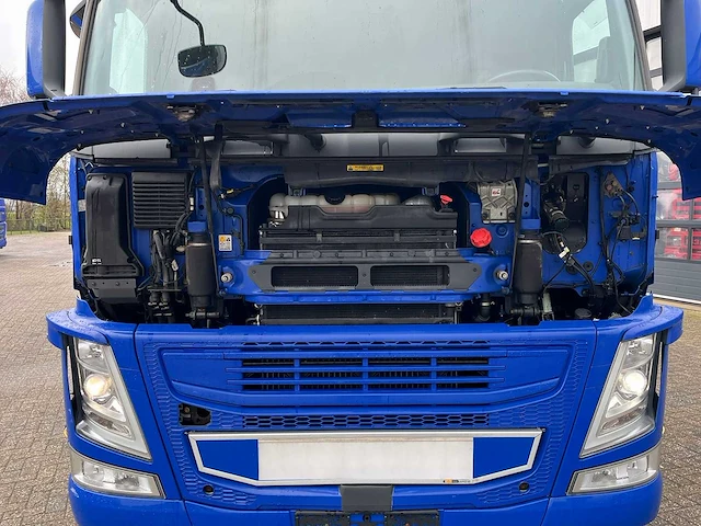 Volvo - fm460 - vuilniswagen - i-shift - stuuras - 2020 - vrachtwagen - afbeelding 12 van  25