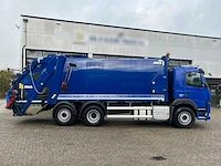 Volvo - fm460 - vuilniswagen - i-shift - stuuras - 2020 - vrachtwagen - afbeelding 22 van  25