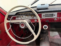 Volvo - kattenrug - 18 sport - pv 544 c - oldtimer - 1965 - afbeelding 2 van  26