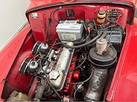 Volvo - kattenrug - 18 sport - pv 544 c - oldtimer - 1965 - afbeelding 6 van  26