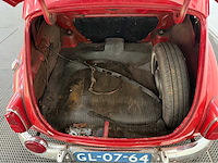 Volvo - kattenrug - 18 sport - pv 544 c - oldtimer - 1965 - afbeelding 12 van  26