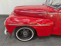 Volvo - kattenrug - 18 sport - pv 544 c - oldtimer - 1965 - afbeelding 14 van  26