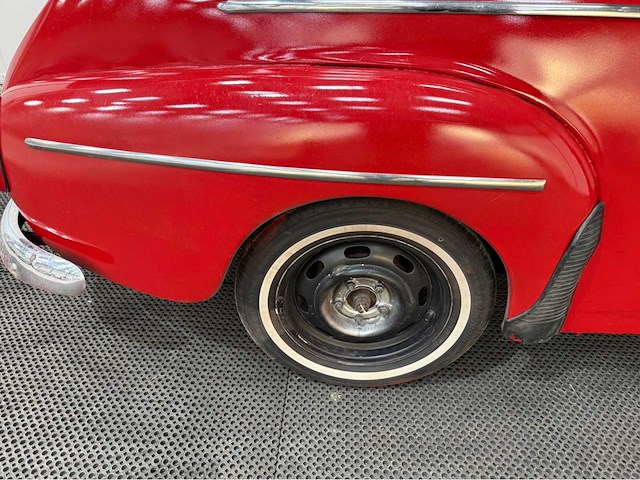 Volvo - kattenrug - 18 sport - pv 544 c - oldtimer - 1965 - afbeelding 17 van  26