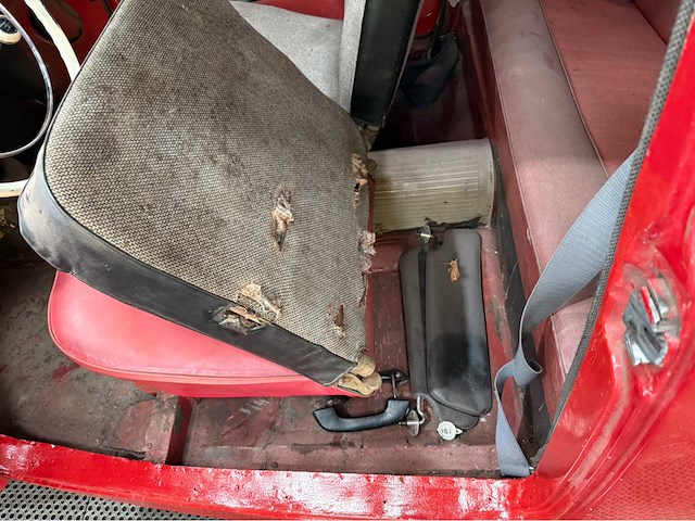 Volvo - kattenrug - 18 sport - pv 544 c - oldtimer - 1965 - afbeelding 18 van  26