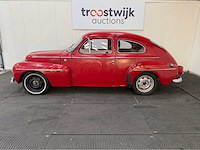 Volvo - kattenrug - 18 sport - pv 544 c - oldtimer - 1965 - afbeelding 11 van  26