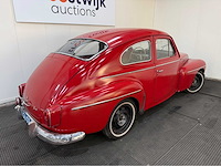 Volvo - kattenrug - 18 sport - pv 544 c - oldtimer - 1965 - afbeelding 20 van  26
