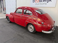 Volvo - kattenrug - 18 sport - pv 544 c - oldtimer - 1965 - afbeelding 22 van  26