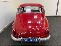 Volvo - kattenrug - 18 sport - pv 544 c - oldtimer - 1965 - afbeelding 24 van  26