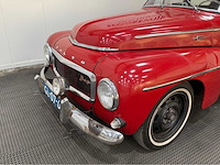 Volvo - kattenrug - 18 sport - pv 544 c - oldtimer - 1965 - afbeelding 25 van  26