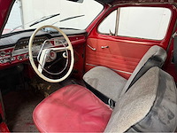 Volvo - kattenrug - 18 sport - pv 544 c - oldtimer - 1965 - afbeelding 3 van  24