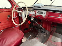 Volvo - kattenrug - 18 sport - pv 544 c - oldtimer - 1965 - afbeelding 4 van  24