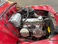 Volvo - kattenrug - 18 sport - pv 544 c - oldtimer - 1965 - afbeelding 7 van  24